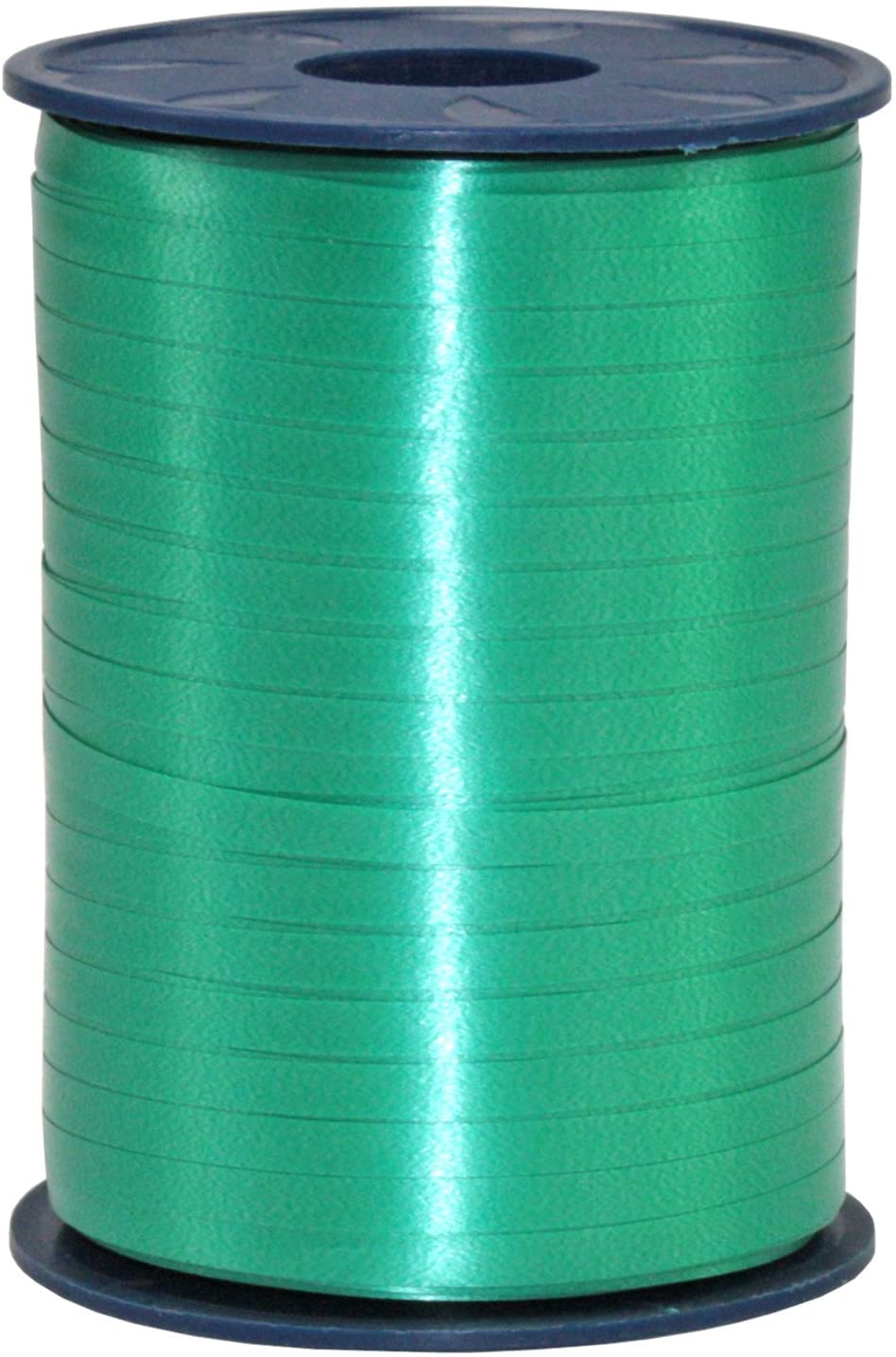 C.E. Pattberg AMERICA Gift curling Ribbon green, 546 yards of balloonribbon for Gift Wrapping 0.2 inches width