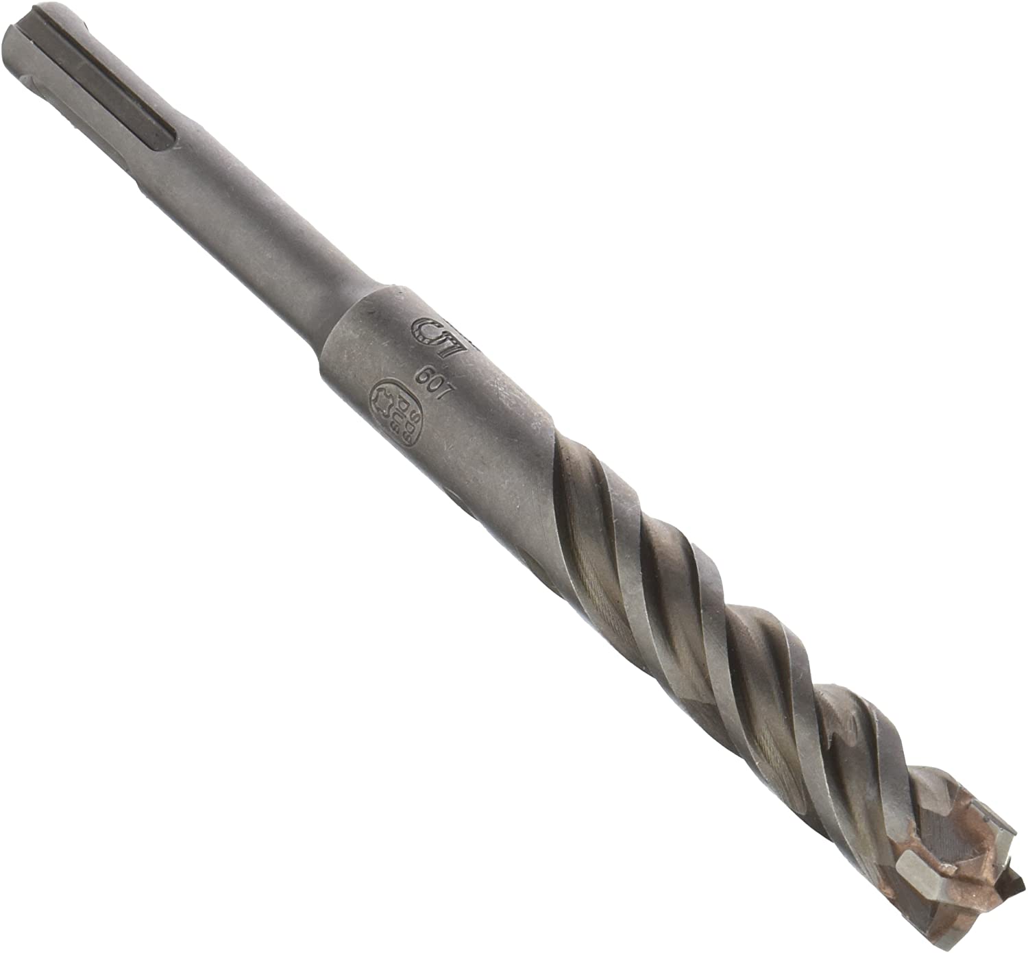 Bosch 1x PRO SDS plus-5X Hammer Drill Bit (for Reinforced concrete Concrete, diameter 15,00 mm
