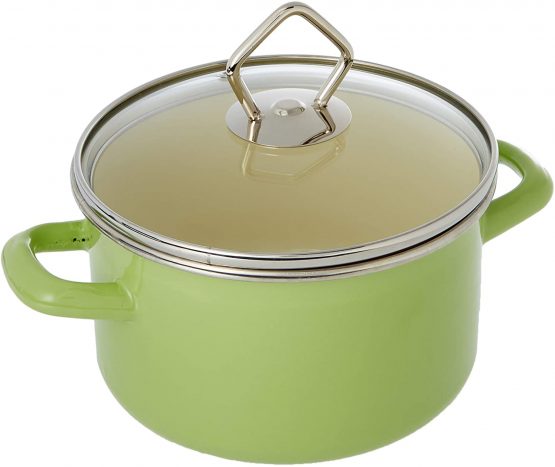 Karl Kruger Juist Pastell Series Meat Pot, 1.5 l