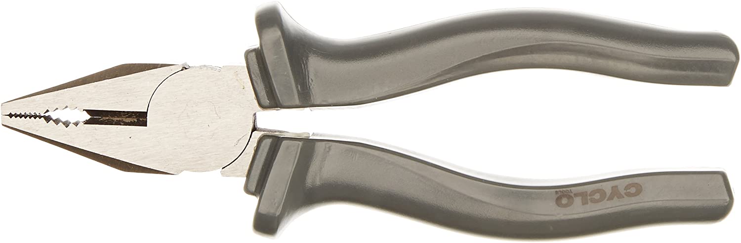 Cyclo Tools 7764 Linesmans Pliers - Grey, NO SIZE