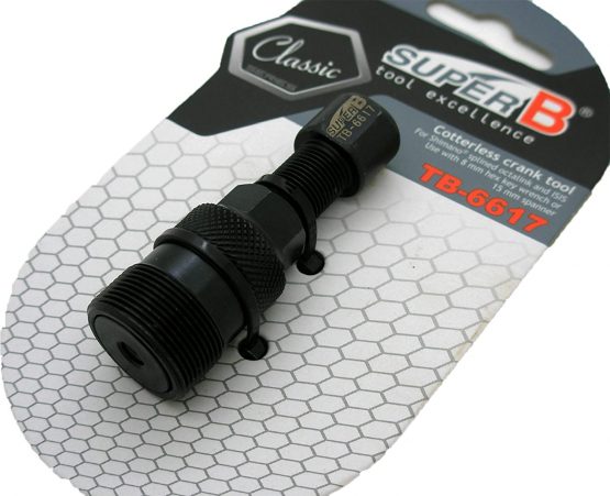Crank Extractor Professional Shimano Splined Octalink ISIS Bicycle 2983 - Image 2