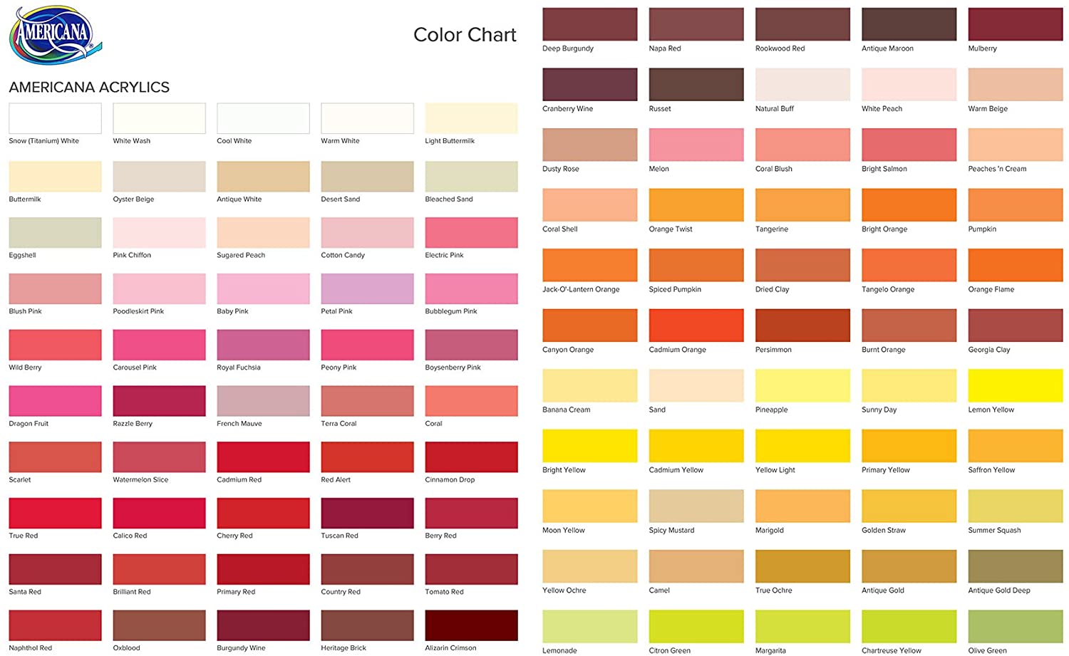 Deco Art Americana Acrylic Metallic Paint, Glorious Gold, 59 ml (Pack of 1) - Image 3