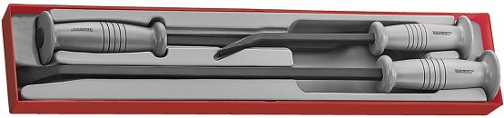 Teng Tools 3 Piece Pry Bar Set (Ttxpb3A) Tool control system - TTXPB3A