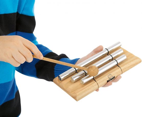 Meinl NINO580 Energy Chime 3 Rows - Image 3