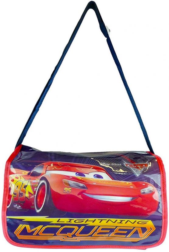 Disney 1706HV-6298T Cars Children's Shoulder Messenger Bag - Image 2