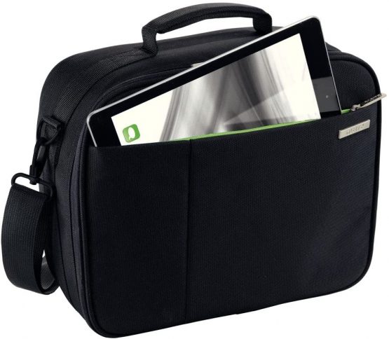 Leitz Icon Hand Luggage, 31 cm, Black (Noir) - Image 3