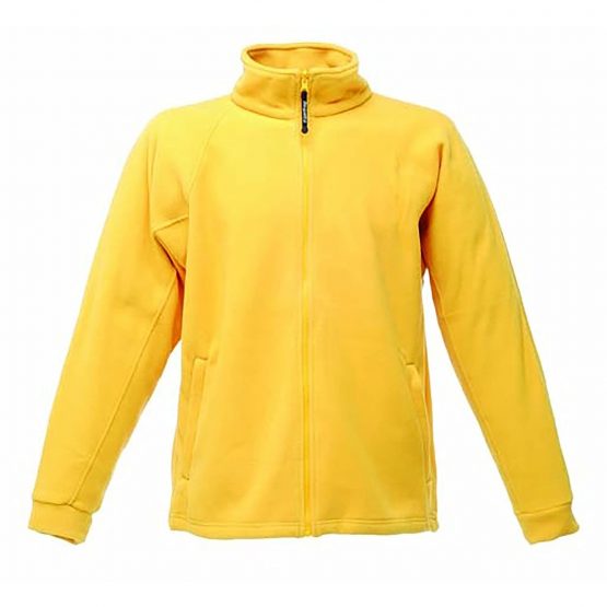 Regatta TRF532 9T570 Thor III Fleece-Bordeaux, Large - Image 4