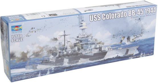 Trumpeter TRU05768 Model Kit, Various