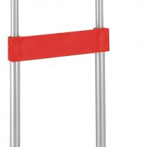 Safta Trolley for school backpacks, foldable, light, resistant with extractable grip handle and wheels