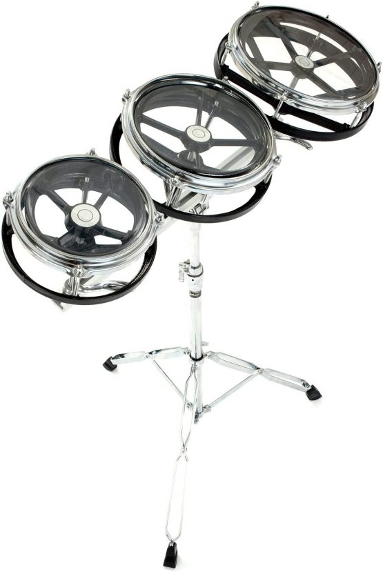 Percussion Plus 6 inch Rotodrum