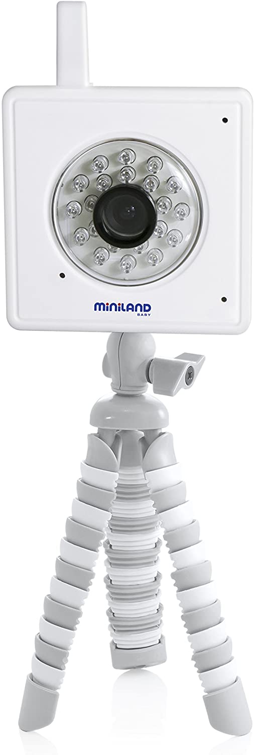Miniland Everywhere IP Camera Baby Monitor - Image 4