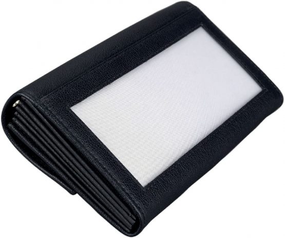 Alassio Coin Purse, Black (Black) - 10100806