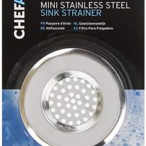 Chef Aid Mini Sink Strainer, Measures 7.5cm x 7.5cm