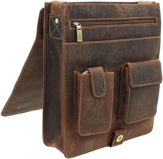 Visconti Messenger Bag 18410 - Image 4