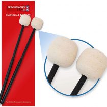 Percussion Plus PP070 Felt Beaters - Hard