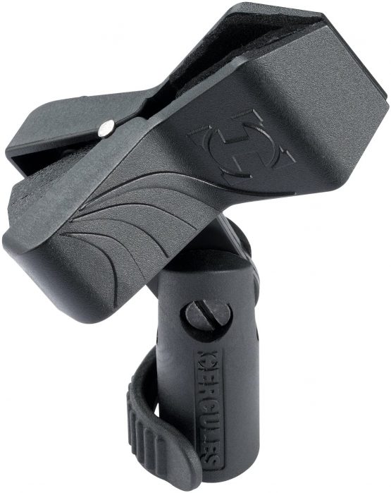 HERCULES MH100B Quik-N-EZ Microphone Clip