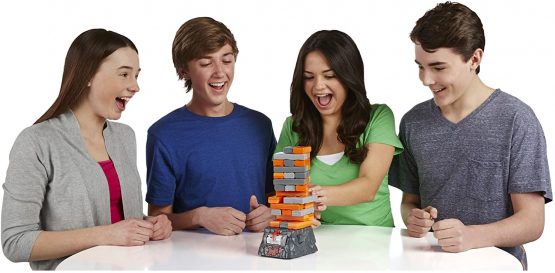 Hasbro Jenga Quake Game - Image 4