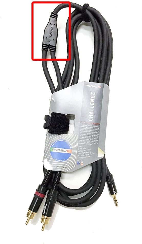 Proel chlp215lu3 - Insert Cable