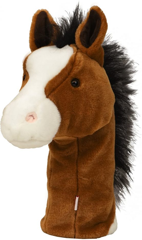 Daphne's Novely Headcover - Horse