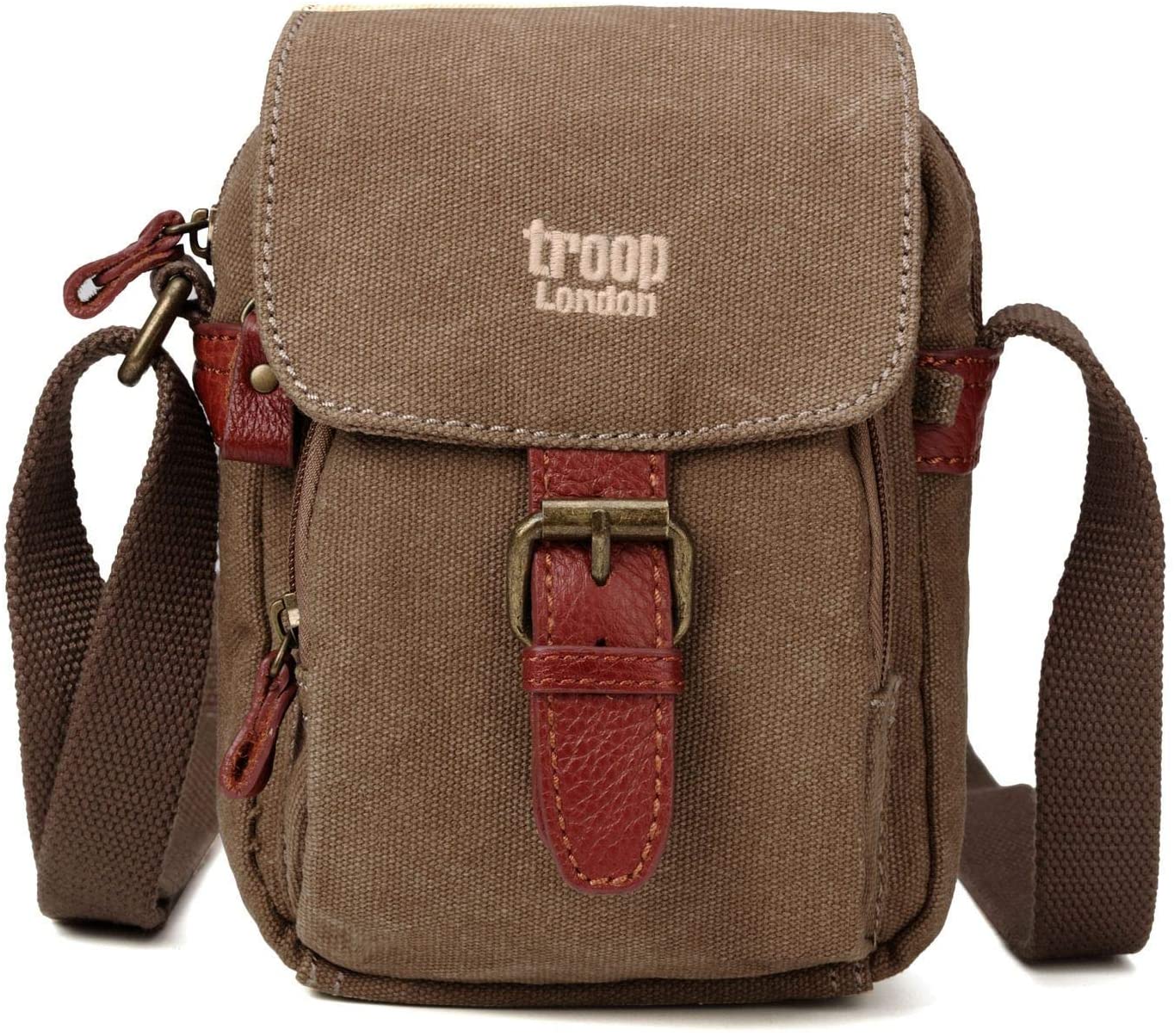 Troop TRP0213 Small Messenger Bag
