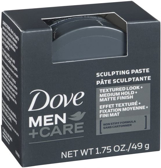 Dove Men+Care Styling Paste, Fortifying 1.75 Oz - Image 3