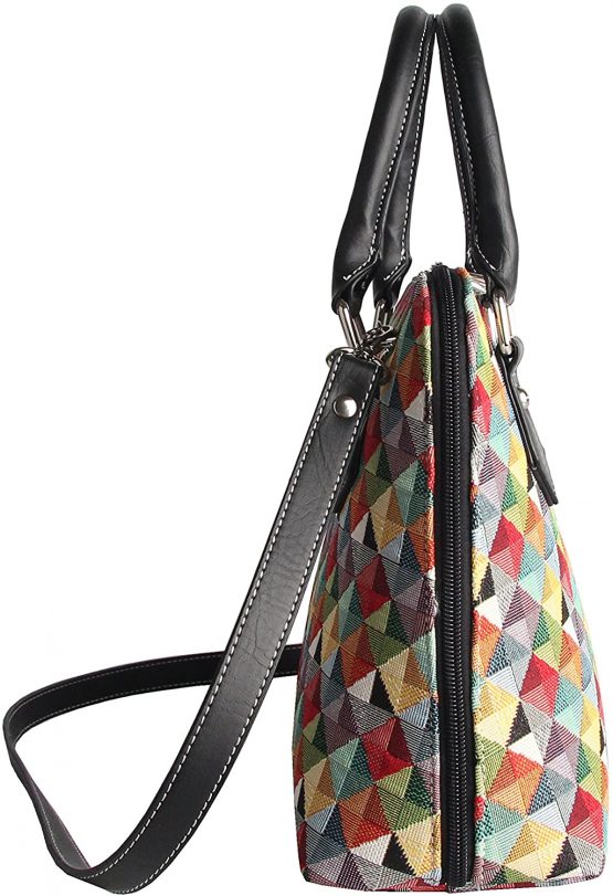 Signare Tapestry Handbags Shoulder bag and Crossbody Bags for Women with Fashion Designs - Image 4