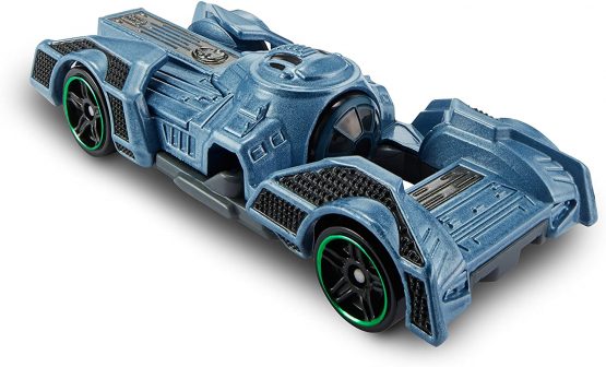 Hot Wheels FGX77 Star Wars Tie Advanced X1 Prototype Vehicle, 1:64 Scale - Image 2