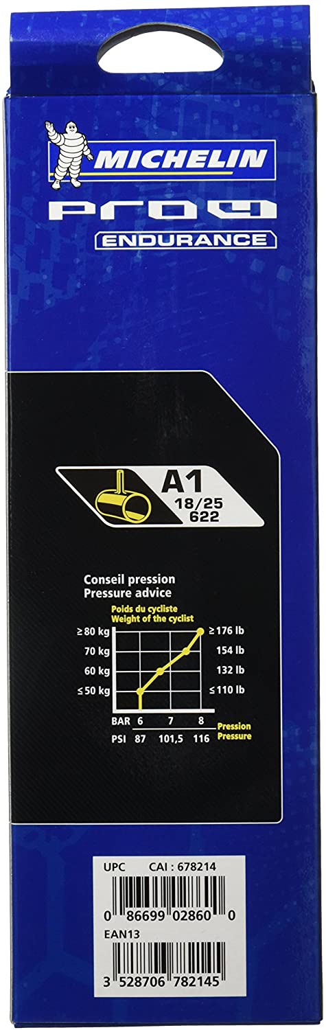 Copertura Michelin PRO 4 Endurance V2 | 700x23 | ETRTO 23-622 | Per Bici Da Strada - Foto 4