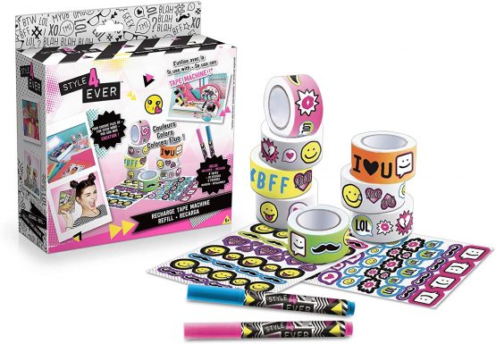 Style 4 Ever OFG 017R Tape Machine Refill, Assorted - Image 2