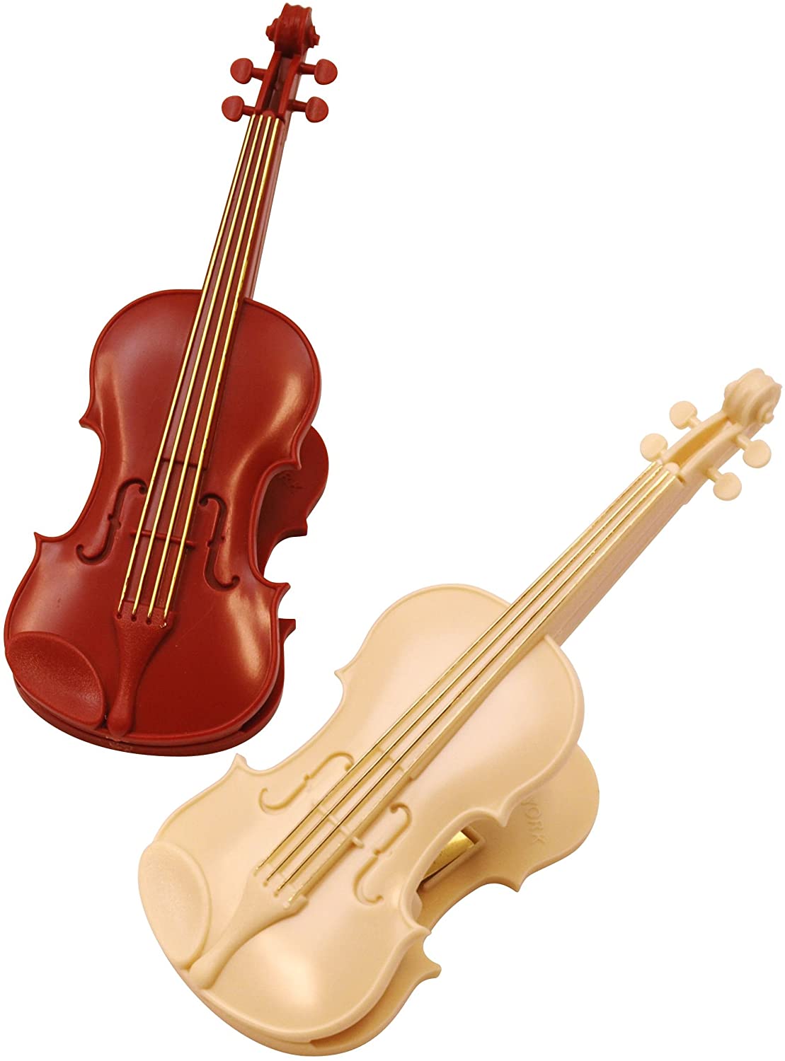 GEWA Klammer/Papierklammer Violine mit Kugelschreiber - Image 3