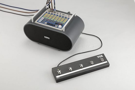 VOX VFS5 Valvetronix Foot Controller - Image 2