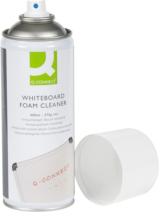 Q-Connect Whiteboard Surface Foam Cleaner - Image 2