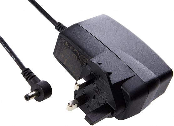 Casio AD-E95100LE Keyboard UK 3 Pin Power Supply AC Adapter