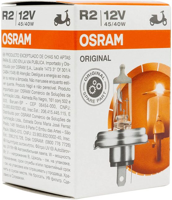 OSRAM 64183 Light Bulb, HALOGEN ORIGINAL 12V - Image 4