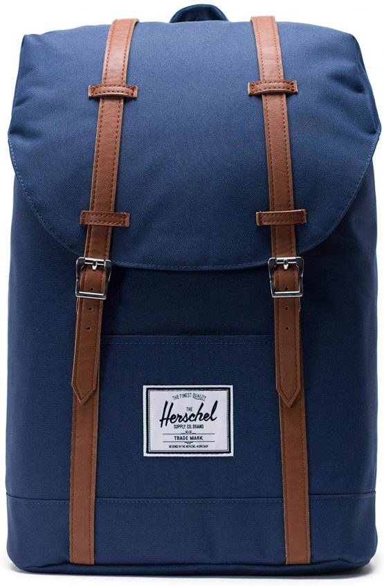 Herschel Supply Co. Retreat Backpack - Navy
