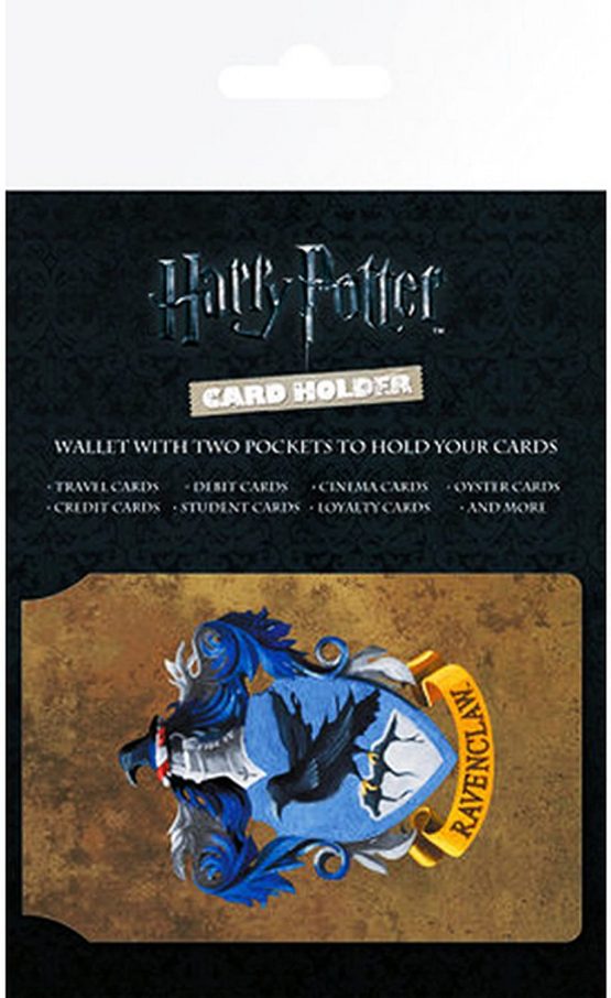 GB eye LTD CH0083 , Harry Potter, Ravenclaw, Card Holder, Various, 16 x 0.3 x 11 cm - Image 2