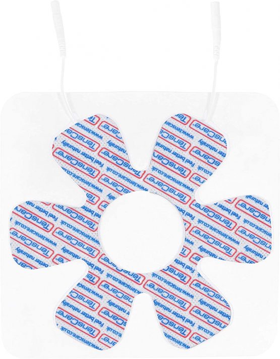 TensCare Reusable Joint Electrode Used with TENS of EMS Devices. Perfect for Large Join Areas such as Knees, Shoulders, Elbow. Helps With Rehabilitation and Pain Relief using a TENS/EMS Machine - Image 4