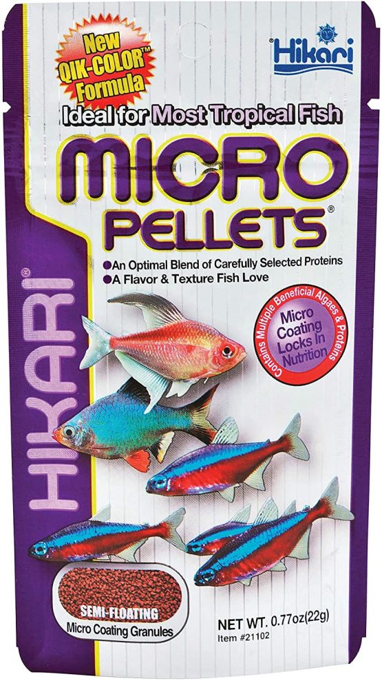 Hikari Tropical Micro Pellets 22g