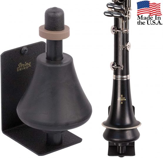 String Swing Clarinet Holder