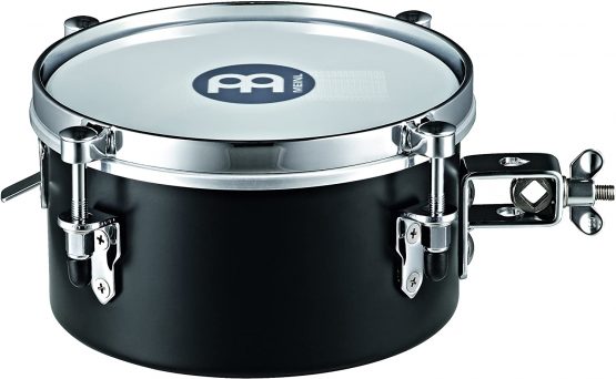 Meinl MDST8BK 8 inch Drummer Snare Timbale - Black