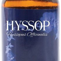 Mystic Moments | Hyssop Essential Oil - 100ml - 100% Pure