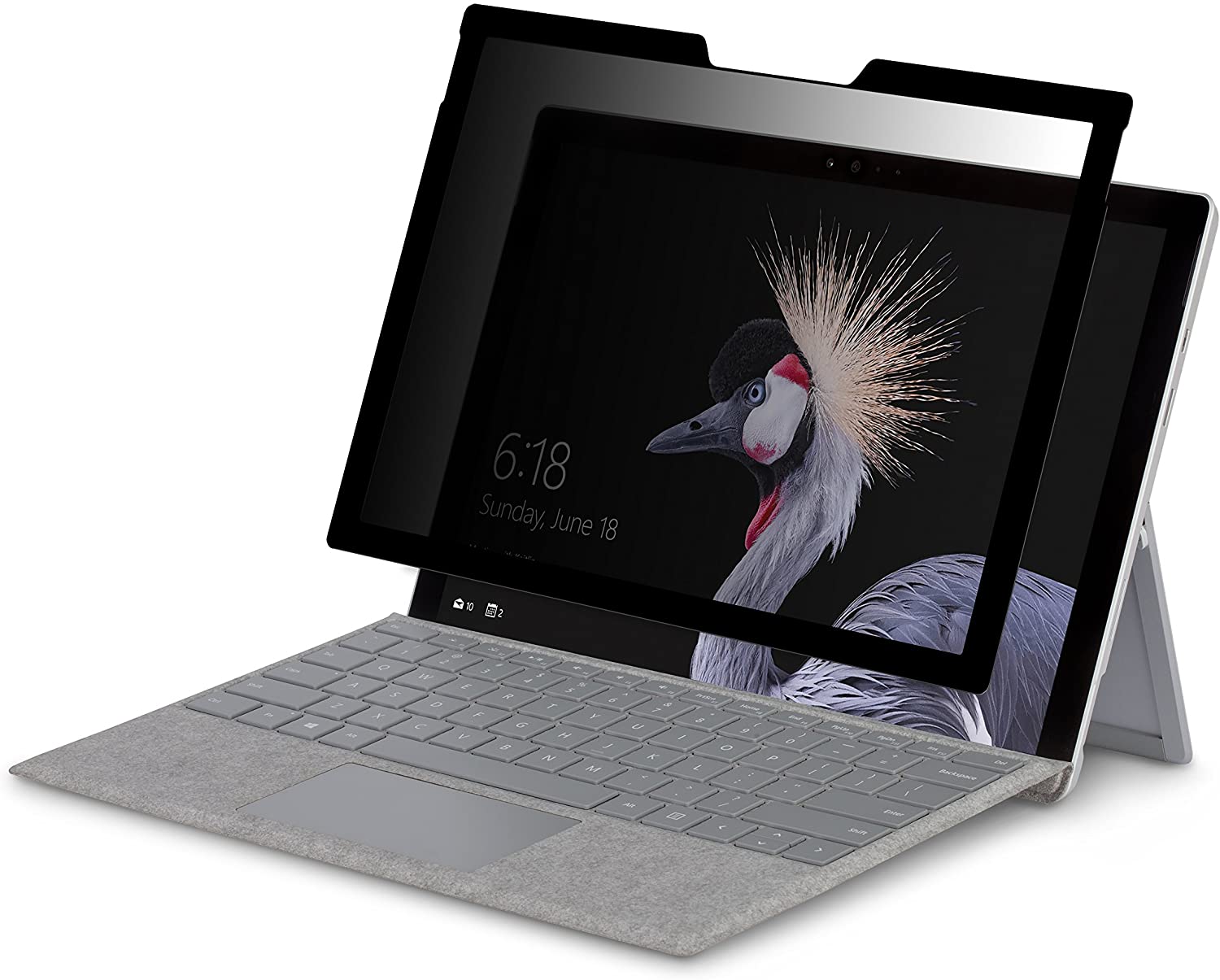 Moshi Umbra for Surface Pro Privacy Screen Protector - Image 4