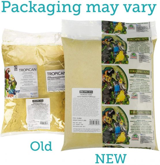 Tropican Tropican Breeding Mash, 5 Kg - Image 2