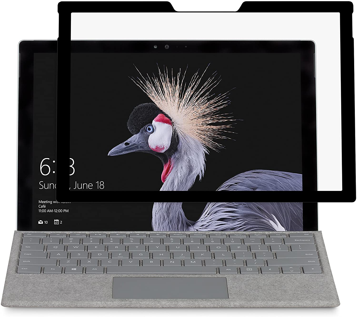 Moshi Umbra for Surface Pro Privacy Screen Protector
