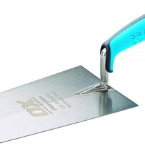 OX OX-P018418 Bucket Trowel - Pro Series Stainless Steel Trowel - Multicolour - 7 Inch / 180 mm