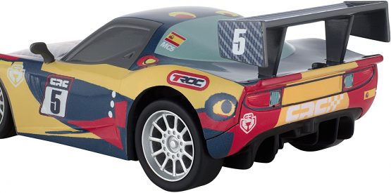 Disney Pixar Cars Power Turners Miguel Vehicle - Image 3