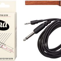 KNA Pickups KNA NG-1 Classical/Flamenco Acoustic Guitar Pickup