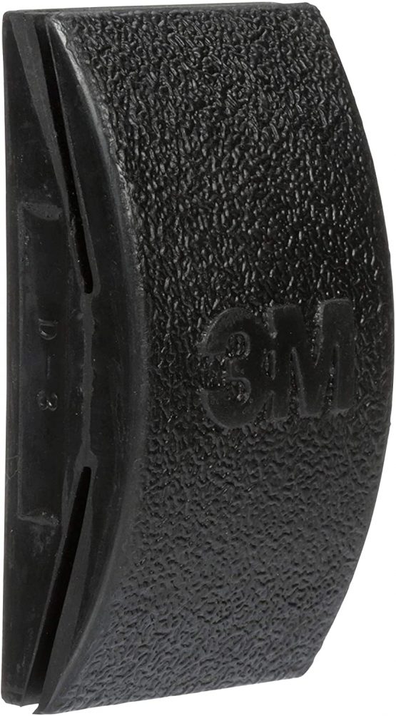 3M 9292 70mm x 125mm Rubber Sanding Block - (Pack of 1) - Image 3