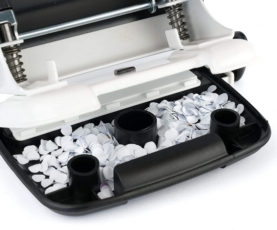 SAX Design Hole Punch 318, 20 Sheets, Including Stop Rail. - Image 4