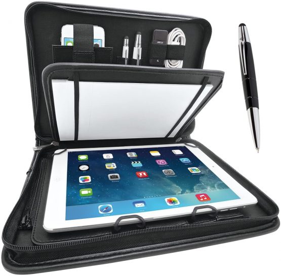 Wedo 58 7590101 Elegance A5 Organizer Set